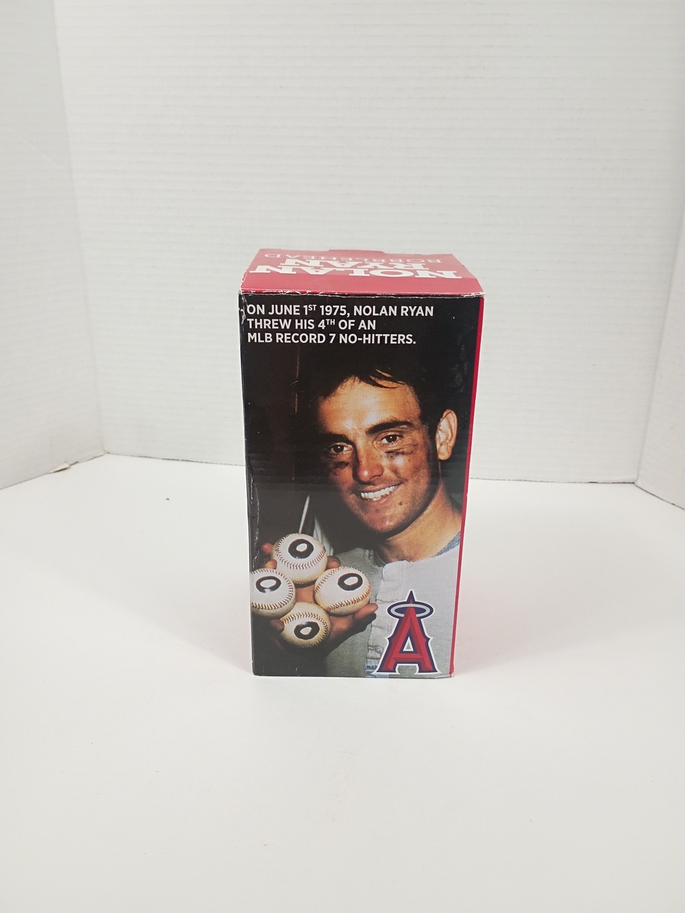 Kloanz Nolan Ryan MLB Bobblehead - Coffee Bean & Tea Leaf Exclusive w/ Box